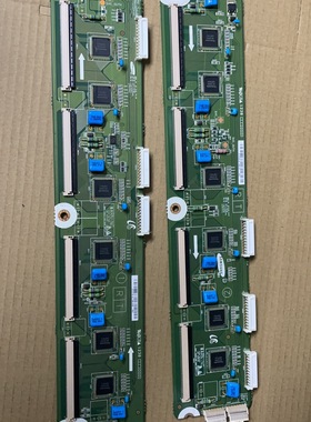 三星PS60E550D1J缓冲板LJ41-10176A /10175A LJ92-01877A/6A 一对