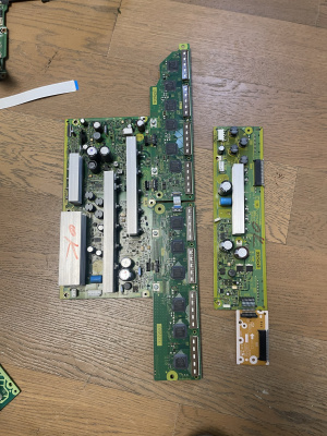 TH-P42X10C Y板SC板TNPA4773 AK tnpa4774AKyz板
