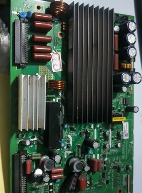 测试好！原装！LG 42V6等离子Y板6870QYE008C 6871QYH029A