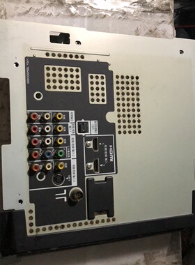 松下TH-P42S10C TH-P46G10C TH-P50S10C主板 TNPH0784原装中文板