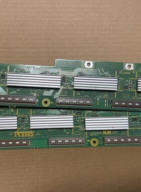 原装松下TH-65PF12CK 缓冲板TNPA4981 TNPA4982 一对价实物图