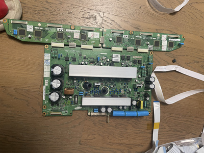 S42SD-YD07 Y板LJ41-02247A/03490A/03725A/03424A通用