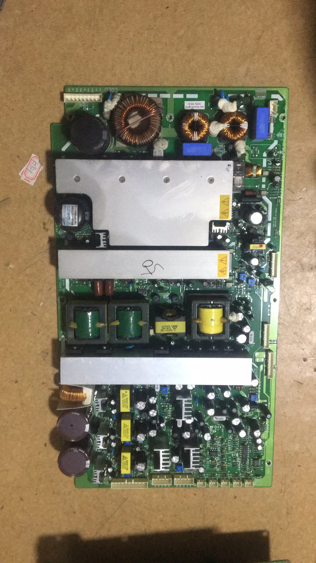 PS50P3H BN96-00249A 等离子电源板 三星屏原装电源板50寸