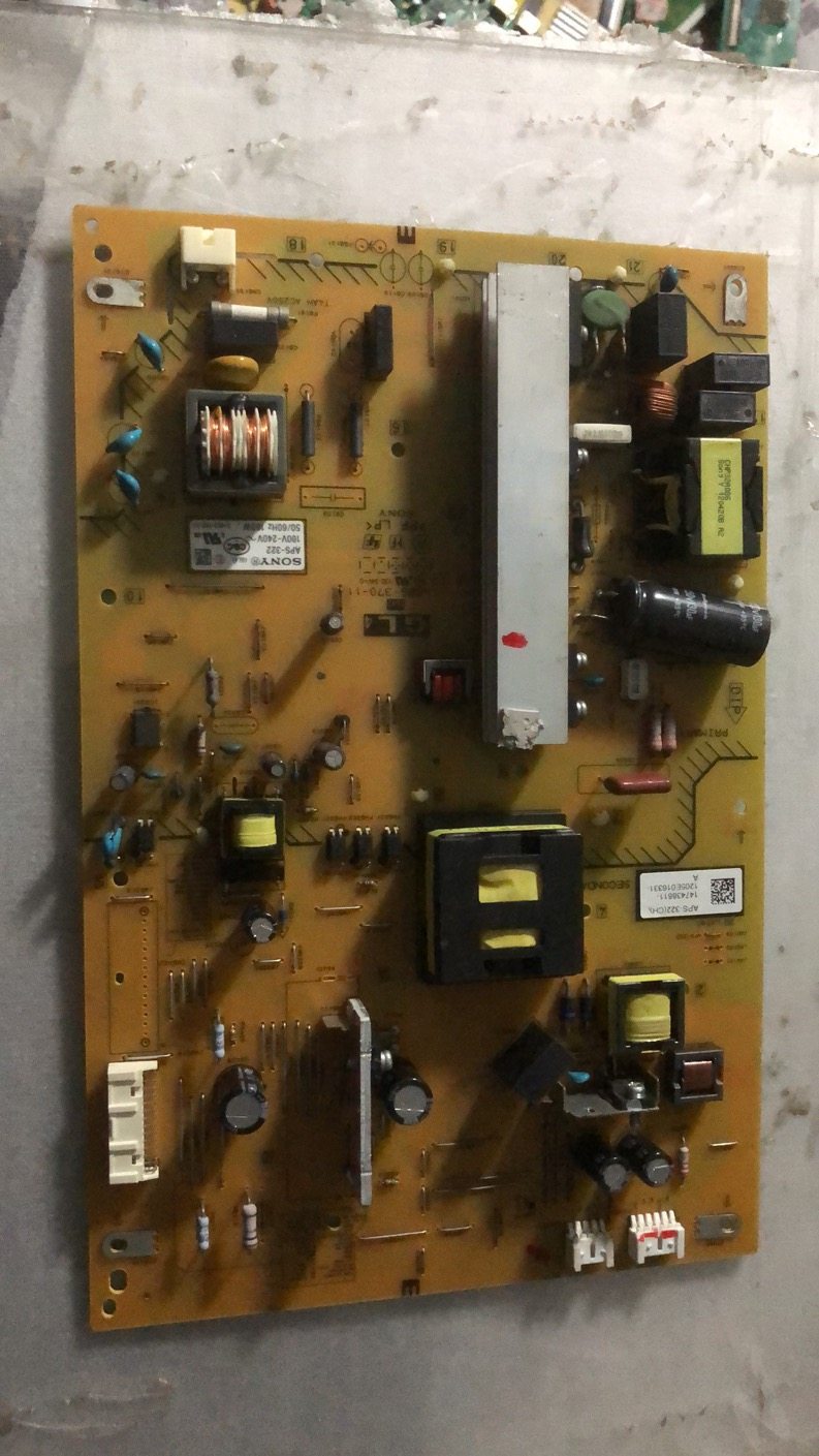 原装 索尼KDL-46EX650 电源板 1-886-370-11 APS-322(CH)