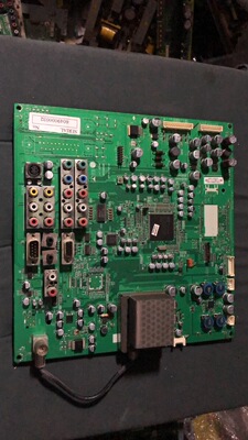 LG42PC1RV 主板 68709M0348F(2)060821 配 42V8