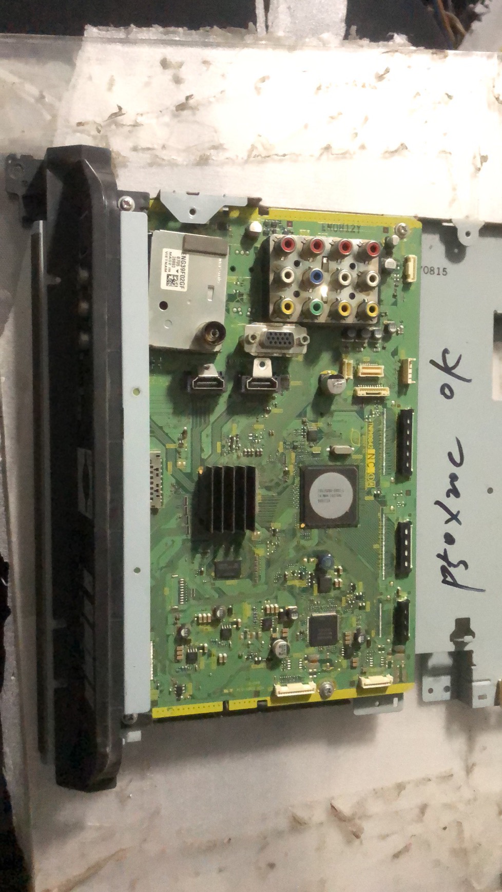 原装松下  TH-P50X20C主板 TNPH0842  NC