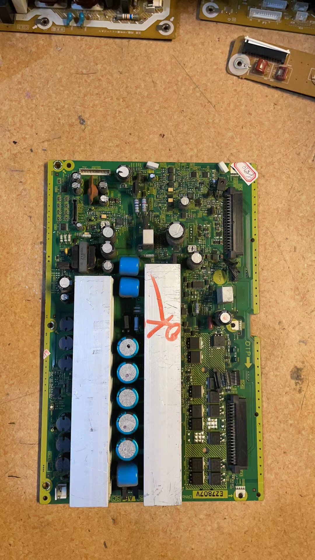 原装松下TH-42PV70C  TNPA4182 SC板