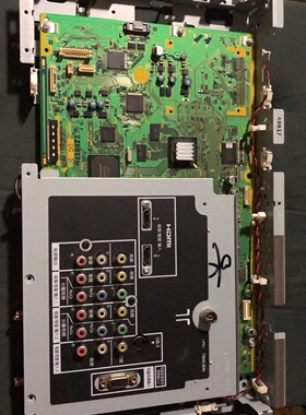 原装松下TH-50PV80C主板TNPH0713 LC配屏MC127H27T11A中文现货