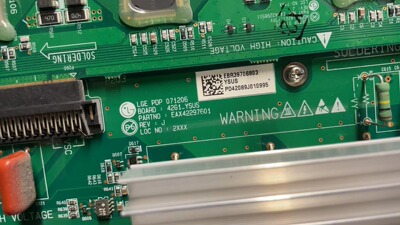 LG42G1 Y板EAX42297601 42G1-YSUS EBR39706803