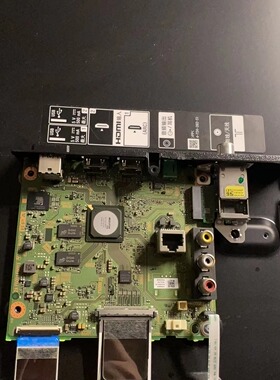 索尼 KDL-50W660F主板1-982-628-11 F6001F6003配屏NS8S500CNN01
