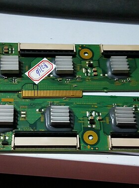 原装松下缓冲板TH50PV70C TNPA4188 TNPA4189 一对价