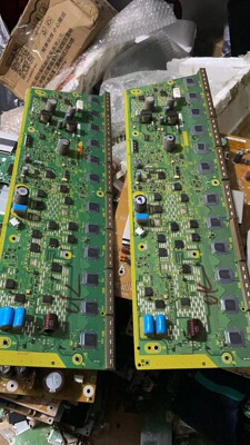 原装松下TH-P42U33C TH-P42U30C P42UT30C SN板TNPA5349 AB