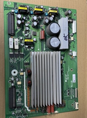 原装日立42PD300TC等离子电视Y板 6870QYE008C 屏PDP42V6