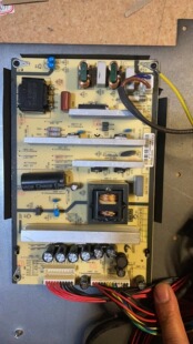 KB-5150 CEM-1 E302227 AOYUAN AY2113A002099 组装机电源板