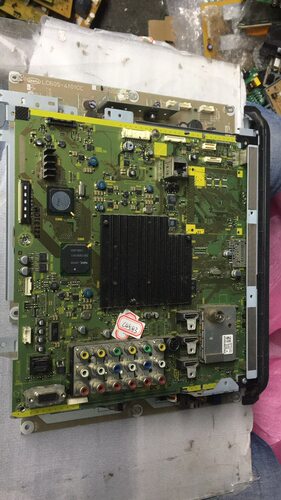原装成色好松下TH-P42GT20C TH-P46GT20C 主板TNPH0899DC 测好