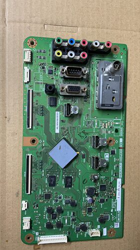 原装夏普LCD-46LX430A主板QPWBXF801WJZZ配屏LK460D3GW7RX