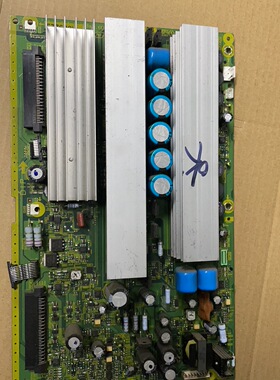原装拆机松下TH-42PV65C Y板 TNPA3814 AG SC1测好发货实物拍摄的