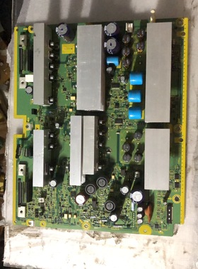 原装松下TH-42PZ80C TH-50PZ80C Y 板 SC板 TNPA4657 测好