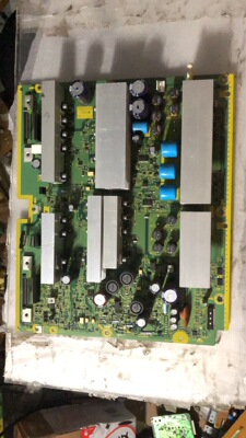 原装松下TH-42PZ80C TH-50PZ80C Y 板 SC板 TNPA4657 测好