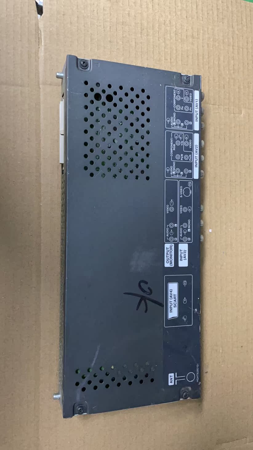 测好日立42PD300TC AV板SHT828 VPD-V421屏PDP42V6