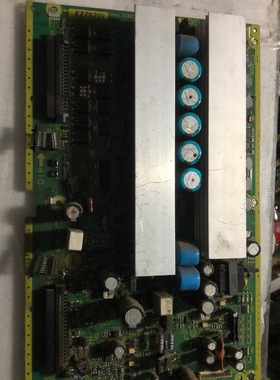测试好 松下等离子TH-42PV700C TH-42PV70C SC板 Y板 TNPA4182 AF