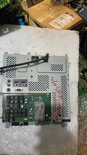 测试好！原装 索尼KLV-46V380A主板1-875-449-21屏LTY460HT-LH1