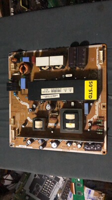 三星50寸等离子YD13/YB06电源板LJ44-00188A PSPF421501C