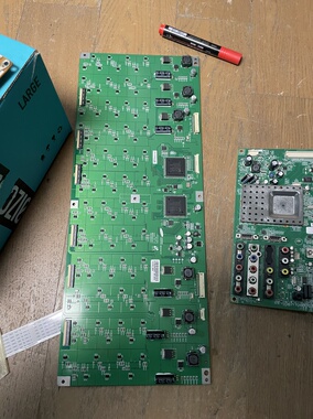 LA55A950D1F 三星液晶电视机横流板 INV55L96A