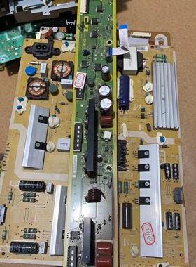 原装拆机TH-P50UT50C P55UT50C松下等离子SS板TNPA5623 AC