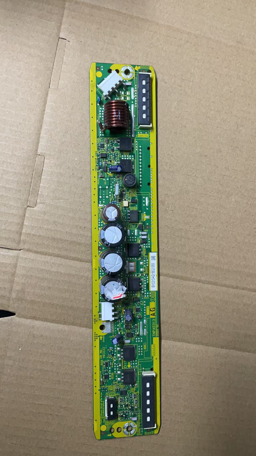 原装松下TH-P50C33C等离子ss板P50C30C  TNPA5311