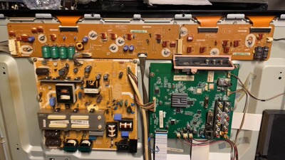 长虹3D60C4000I三星PS60F5000AJ X板LJ41-10330ALJ41-10337A