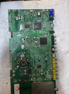 长虹PT4288主板JUJ7.820.257-6 V2.0屏MC106W36D9原装