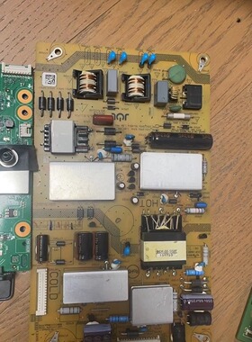 夏普LCD-40LX170A LCD-40DS13A电源板RUNTKB028WJQZ JSL1090-003A