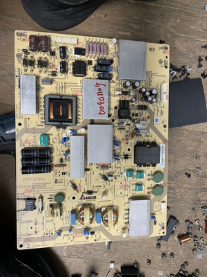 LCD-60UD30A/UE20A电源板RUNTKB258WJN2 APDP-216A2