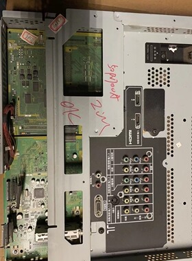 原装 拆机 松下 TH-50PV70C 主板 TNPA4226 DG AE 在
