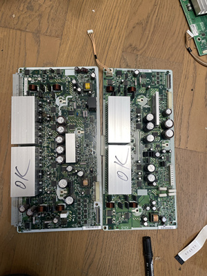 50PD9980TC 50PD9900TC等离子Y板ND60200-0046