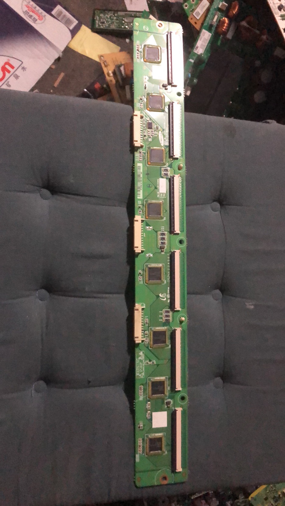 长虹 3D43A5000IV 缓冲板 LJ41-10138A LJ92-01853A 配S43AX-YB01