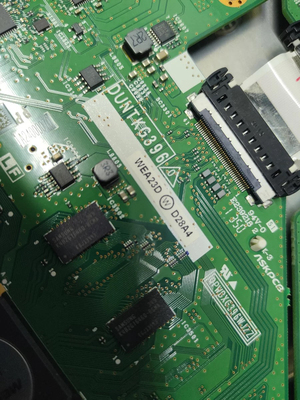 LCD-60LX960A主板DUNTKG309智能板DUNTKG396屏MA710-0 单片价格