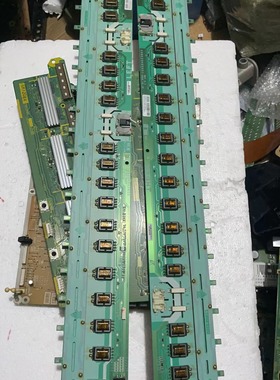 索尼KDL-52V5500高压板SSB520H20S01-L/R一对