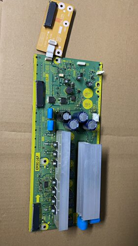 松下TH-P42S10C SS板 X板TNPA4830 AD