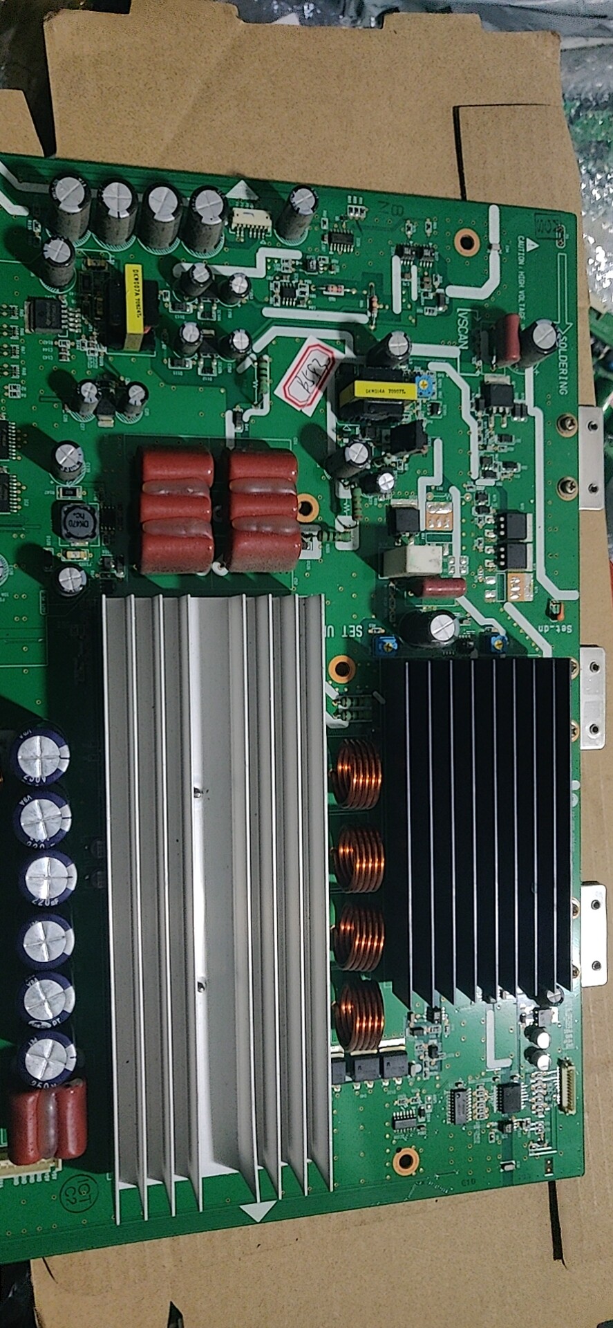 原装海信TPW5039 等离子Y板 EAX34042601 EBR37284101 50X4A