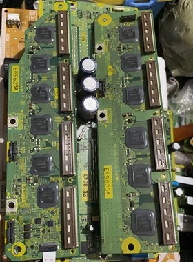 原装松下 TH-P42X10C 缓冲板 TNPA4776 AC TNPA4777 AC一对价
