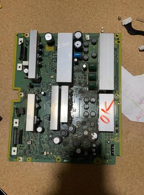 松下 TH-42PZ80C SC板 Y板 TNPA4657 AC 测试好