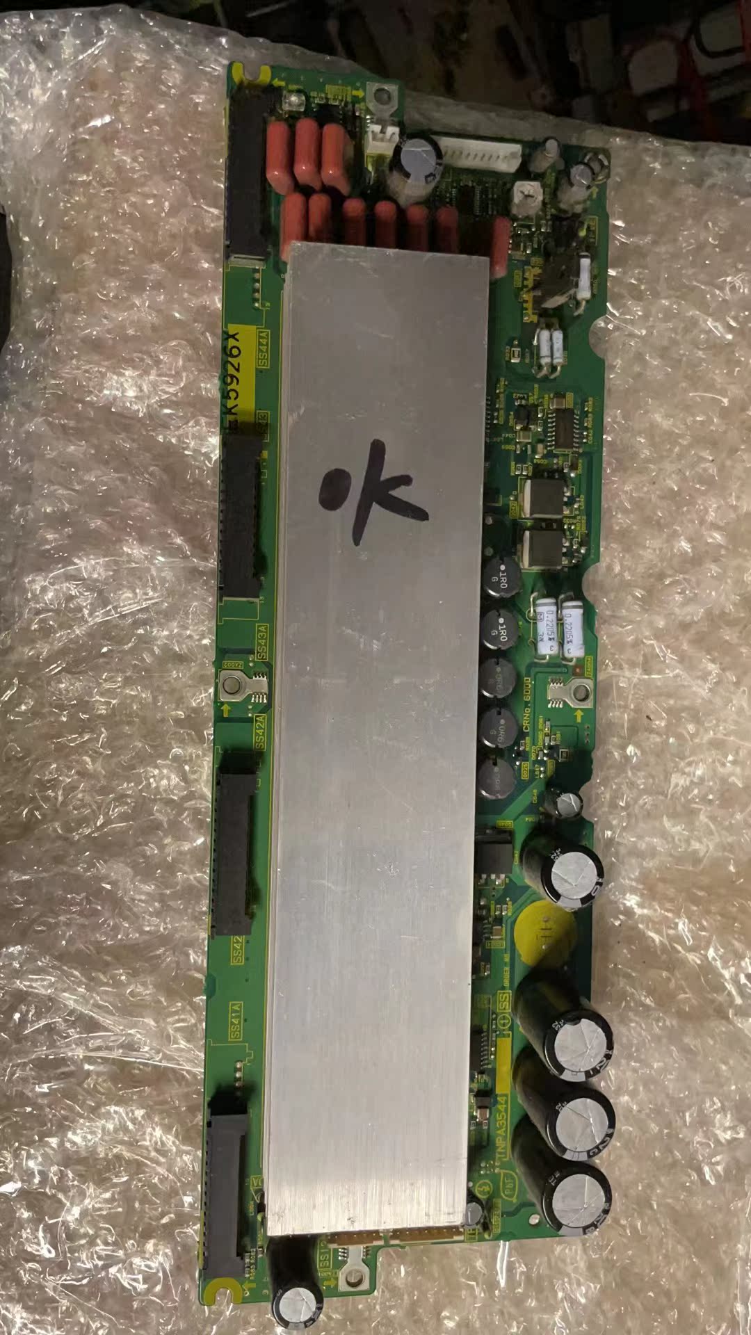 松下TH-42PA50C TH-42PA500C TH-42PA502C Z板SS板TNPA3544 1 SS