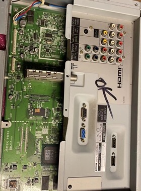 原装日立P42E101C主板JA09393-A/JA09392 JP59143