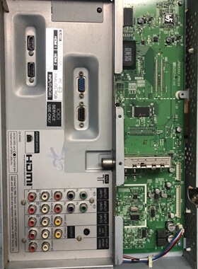 P50A101C P50A101CM主板JA09393-A JA09393 JA09392