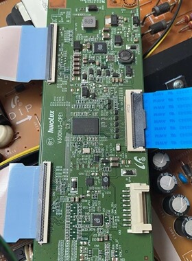 海信LED58K220 UA58H5288AJ 58PFL3740/T3逻辑板V500HJ3-CPE1