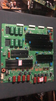 3DTV58938B X板LJ41-08415A LJ92-01713A-01725A S58FH-YD04