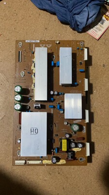 三星等离子PS51D490A1等离子电视Y板LJ41一09423A LJ92-01760A