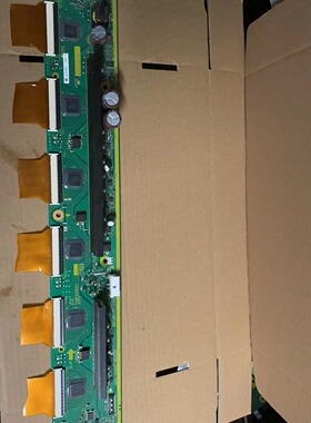 松下 TH-P50X68C Y板缓冲板 TNPA5831 1 SN